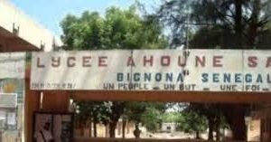 Bignona : le Proviseur, le Censeur et le Surveillant du lycée Ahoune Sané reconduits à leurs postes