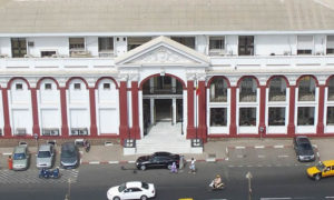 maese ministère des Affaires étrangères et des Sénégalais de l’extérieur