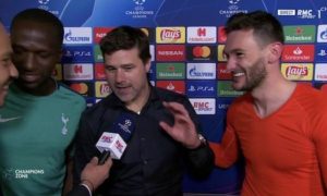 Ligue des champions : les premiers mots de Mauricio Pochettino après la qualification de Tottenham