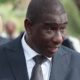 ministre de l'Éducation, Mamadou Talla,