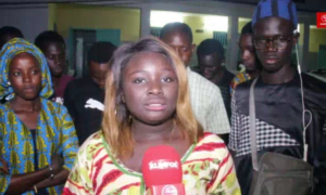 Mame Ngoné Diankha rejek
