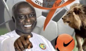 Idrissa Seck Lions