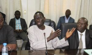 Serigne Mboup