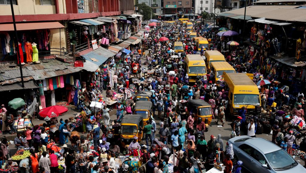 Lagos Nigéria