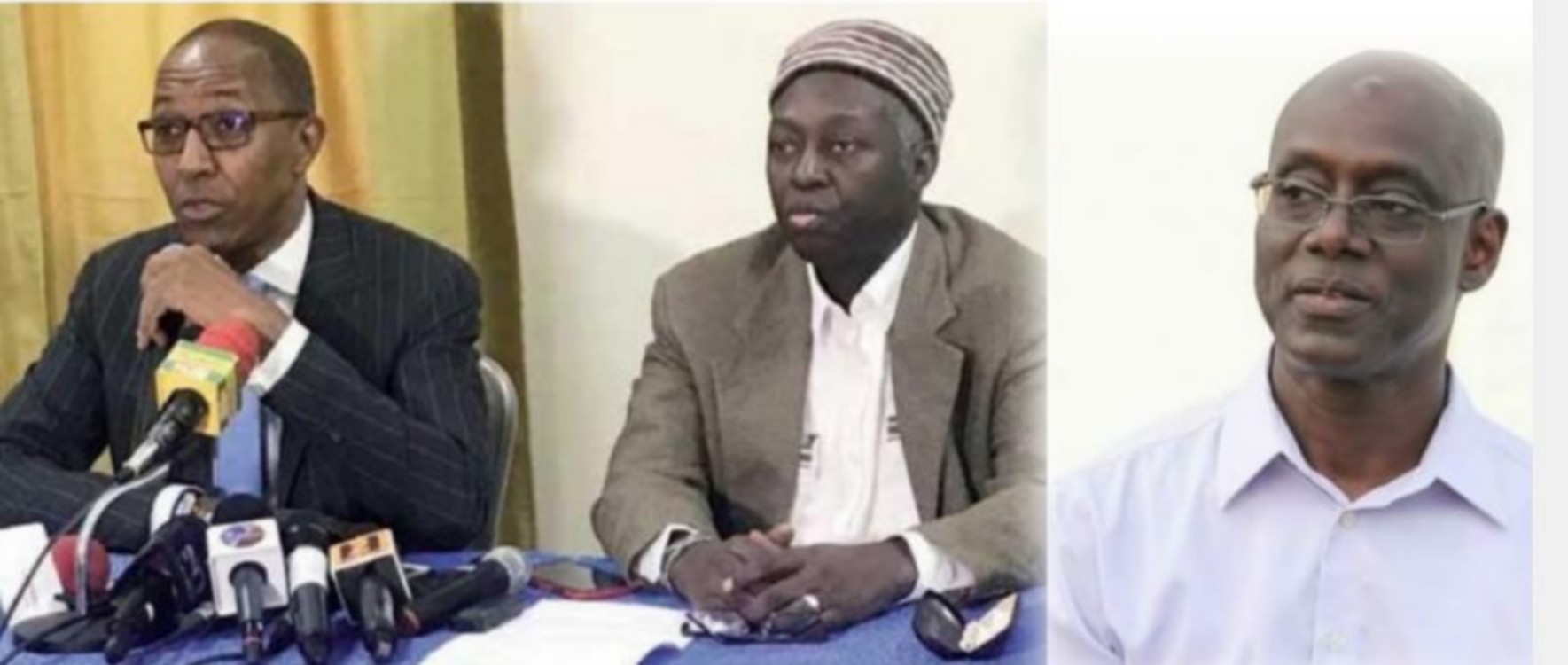 Enquête de BBC accusant Aliou Sall : Abdoul Mbaye, Thierno Alassane Sall, Mamadou Lamine Diallo et Cie enfoncent le petit frère de Macky Sall