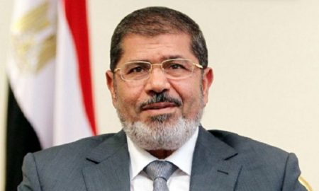 mOHAMED MORSI