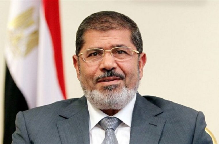 mOHAMED MORSI