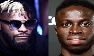 DJ Arafat et Krépin Diatta