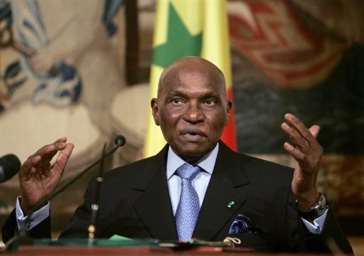 Me Abdoulaye Wade