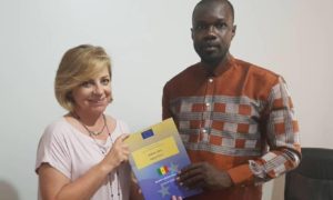 Ousmane So,ko rapport UE