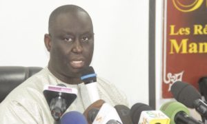 Aliou Sall