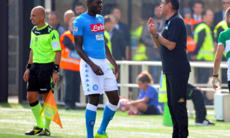 «Il a failli m’empêcher d’assister à la naissance de mon fils» : l’incroyable anecdote de Kalidou Koulibaly sur Maurizio Sarri