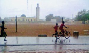 Premières Pluies à Koungheul