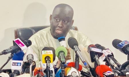 Accusé de corruption par BBC : Aliou  Sall pourrait être poursuivi aux États-Unis et au Royaume-Uni