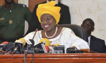 Installée Présidente du CESE : Aminata Touré déroule sa feuille de route, indique la voie et convainc déjà