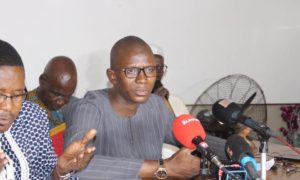 Auchan à Kaolack : les arguments des pro Mariama Sarr pour démonter Serigne Mboup