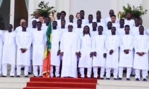 Cérémonie de remise de drapeau aux Lions de la Téranga : Macky Sall invite Sadio Mané et Cie à "entrer dans l’histoire"