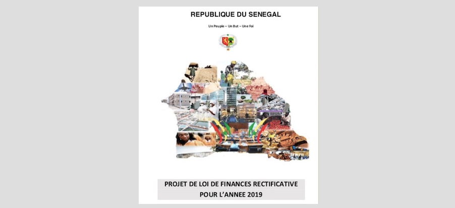 Sénégal : baisse du budget national qui passe de 4 071,77 à 3 988,63 milliards en 2019 (Document)