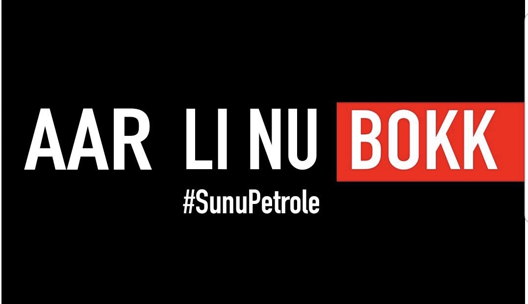 Scandale pétrole au Sénégal : l’appel de la plateforme citoyenne «Aar li nu bokk»