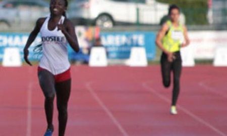 Préparations des Jeux Africains : la Koungheuloise et championne du Sénégal Fatou Gaye bat son record personnel en France