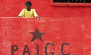 Guinée-Bissau-paigc