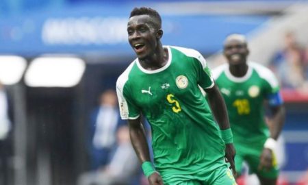 Idrissa Gana Gueye Sénégal