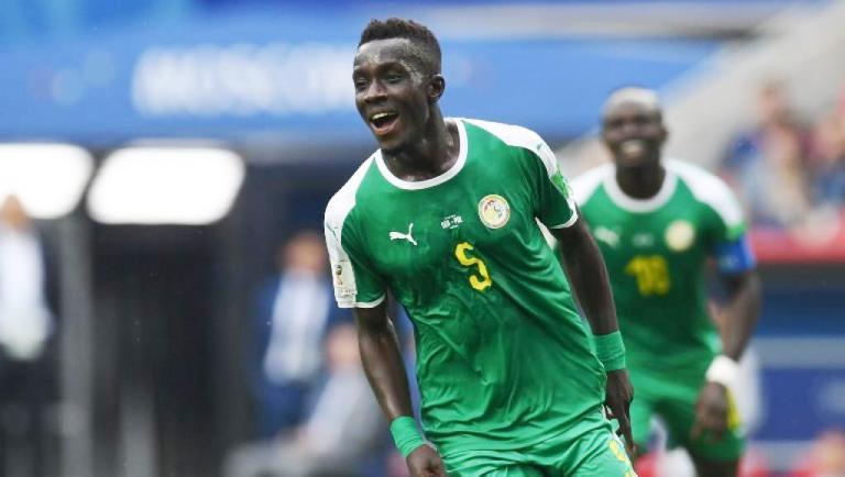 Idrissa Gana Gueye Sénégal