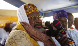 Imam Cheikh Tidiane Aliou Cissé médina Baye Niass