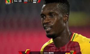 John Boye