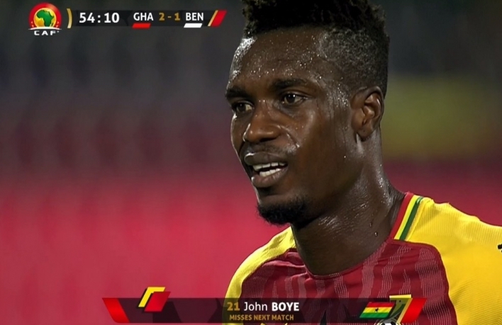 John Boye