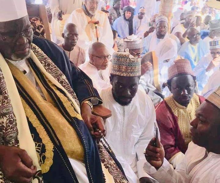 10 Photos : revivez la célébration de la Korité dans cité religieuse de Médina Baye Niass Kaolack