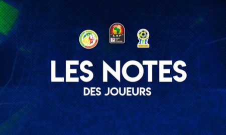 Les Notes des Lions