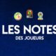 Les Notes des Lions