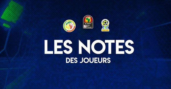 Les Notes des Lions