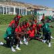 En route à la Can 2019 : les images de la préparation des Lions en Espagne