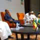 Macky Sall , Ould Aziz, Ibrahim Boubacar Keita , Condé