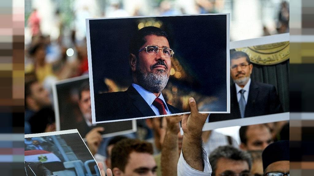 Mohamed Morsi