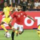 Mohamed Salah face au Zimbabwe