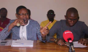 Auchan à Kaolack : le camp du maire Mariama Sarr démonte les propos de Serigne Mboup