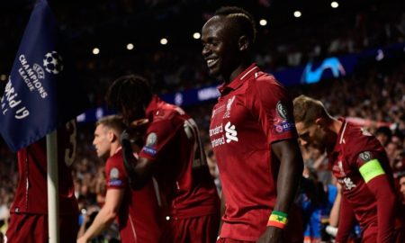 Uefa Champions League : Sadio Mané remporte la coupe aux grandes oreilles et entre dans l'histoire avec Liverpool