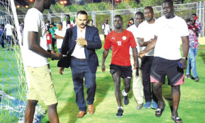 Sadio Mané