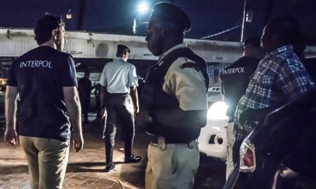 Saisie de drogue au Port de Dakar : Interpol débarque au Sénégal et s'invite dans l'enquête