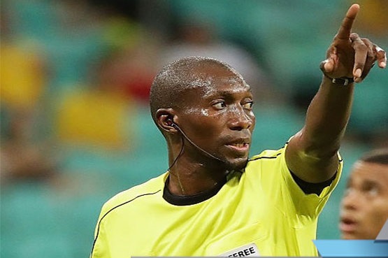 CAN 2019 : l'ancien arbitre international Malang Diédhiou parmi les instructeurs VAR