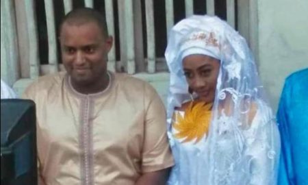 Mariage : le fils de Sidy Lamine, Cheikh Niasse épouse l'activiste Ndeye Nogaye Babel Sow