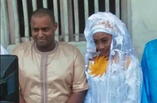 Mariage : le fils de Sidy Lamine, Cheikh Niasse épouse l'activiste Ndeye Nogaye Babel Sow