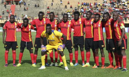 Can 2019 : 1ère J poule A, l'Ouganda surprend la RDC