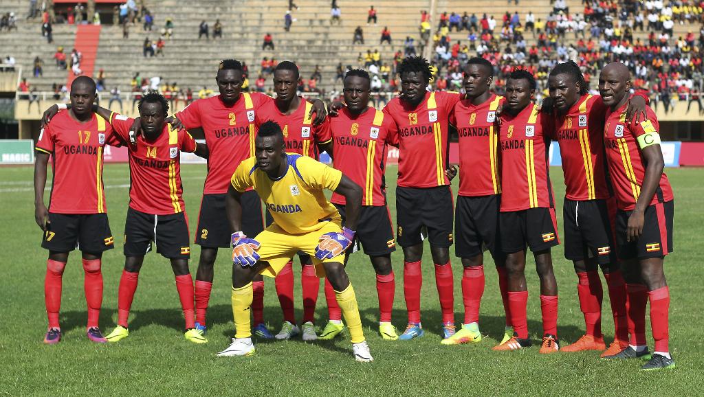 Can 2019 : 1ère J poule A, l'Ouganda surprend la RDC