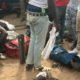 Kaolack : un accident entre un taxi et un moto jakarta fait un blessé grave à Maloum