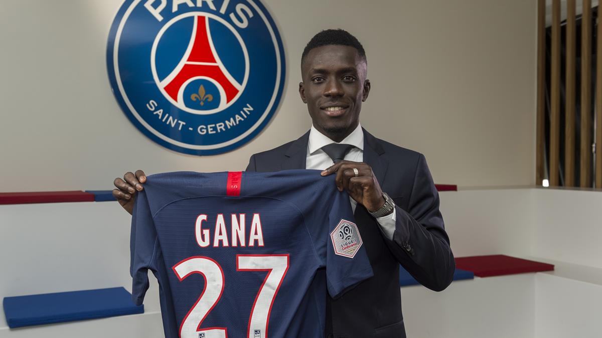 Mercato des Lions : Idrissa Gueye signe au PSG, tout sur un transfert estimé à plus de 20 milliards