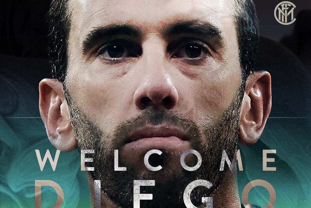 Mercato  : Diego Godin s'engage avec l’Inter Milan